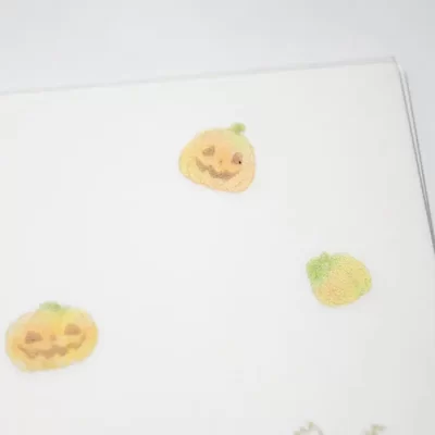 おばけかぼちゃアップ