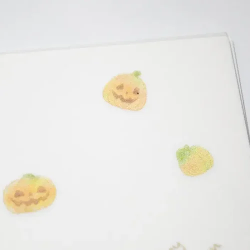 おばけかぼちゃアップ