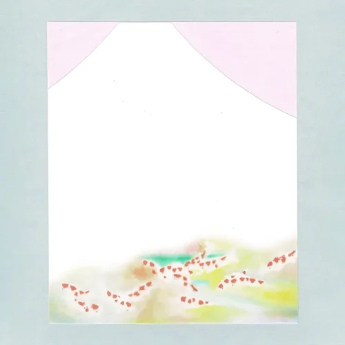 鯉不二ピンク(片岡鶴太郎)