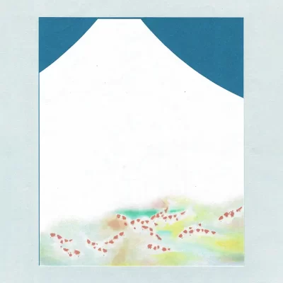 鯉不二青(片岡鶴太郎)