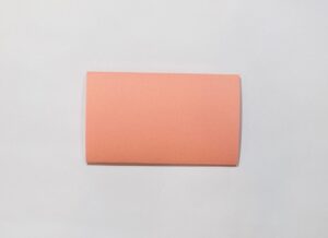 サーモンピンク 裏