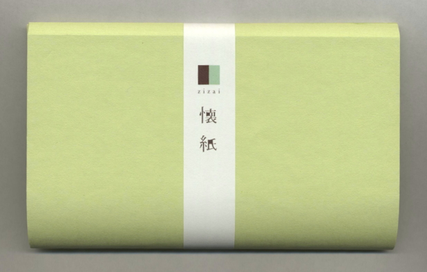若草色懐紙 京都懐紙専門店 辻徳 懐紙 オーダーメイド懐紙 懐紙入れの販売
