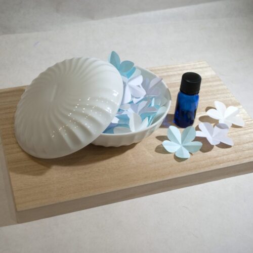 hanakaishi 水　使用例1