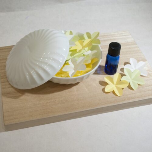 hanakaishi 葉　使用例1