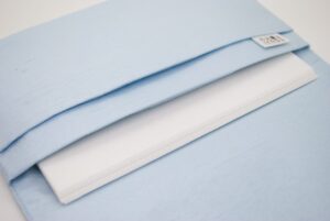 アイスブルー　ポッケ