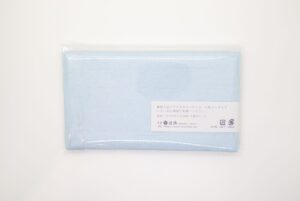 アイスブルー　包装2