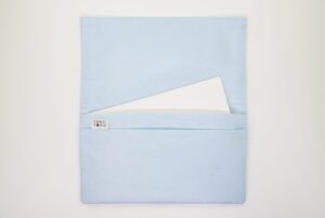 アイスブルー　開1