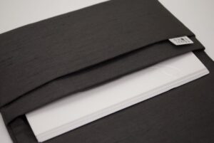 チャコールグレー ポッケ