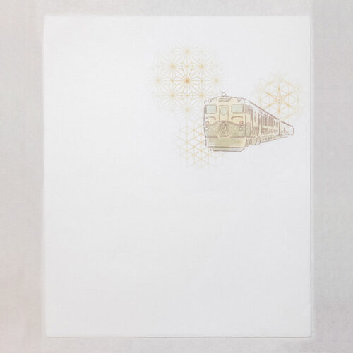 ▲或る列車(JR九州)