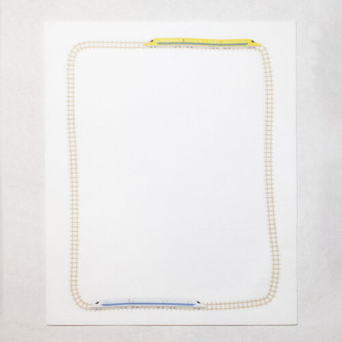 ▲ドクターイエロー(JR東海・西日本)