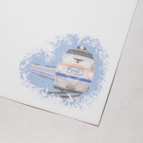 ▲白山(JR西日本)