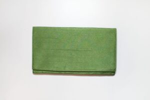 シャンタン_大_グリーン_折