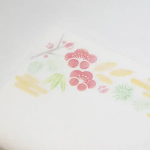 うさぎ松竹梅　アップ2