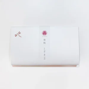 とんぼ　大　折