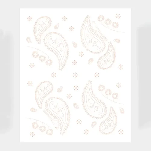 オレンジベージュ