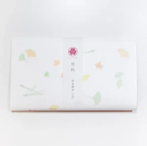 吹き寄せ　大　折