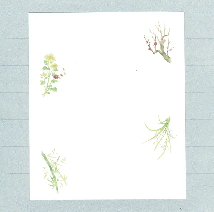 四君子2_スキャン