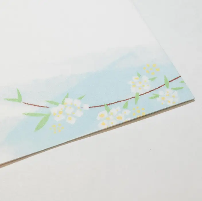 水辺のこでまり_アップ