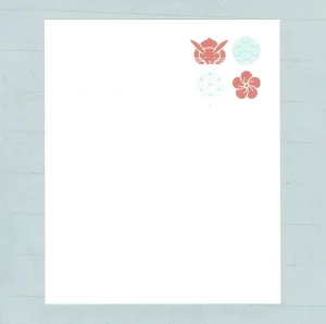 花うさぎ　スキャン