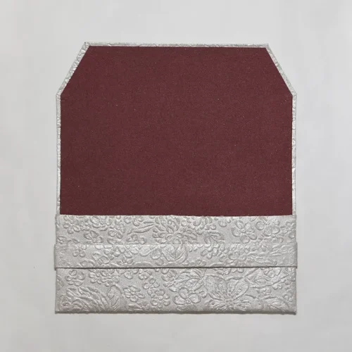 アイボリー 正面開き