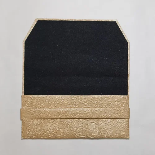 ゴールド　正面開き