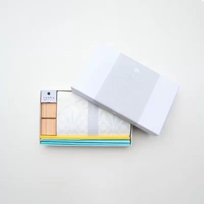 切子硝子（基本セット）