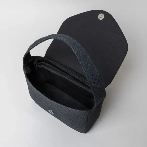 ハンドバッグ　黒