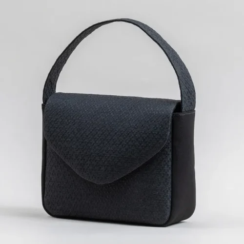 ハンドバッグ　黒