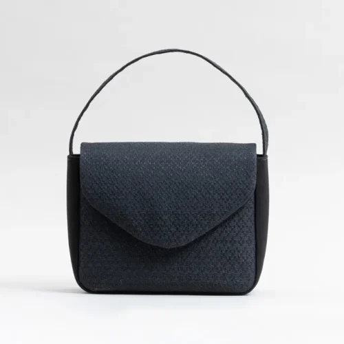 ハンドバッグ　黒