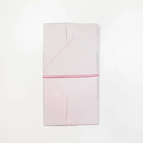 懐紙のご祝儀袋_桜色_裏