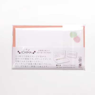 ICHIMA_マカロン_パッケージ