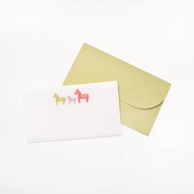 ICHIMA_幸せを運ぶ馬