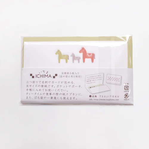 ICHIMA_幸せを運ぶ馬_パッケージ