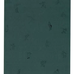 鳥獣戯画黒-500x500