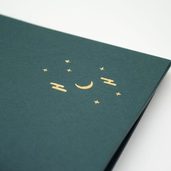 夜の月　サムネ