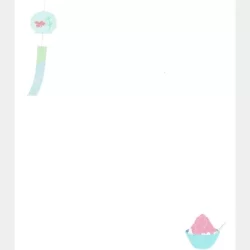 風鈴とかき氷_サムネ-500x500