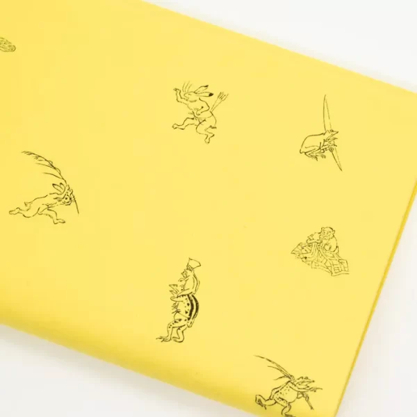 鳥獣(黄色)_サムネ