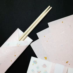 折敷紙迎春_サムネ