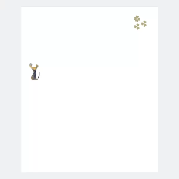 四つ葉とクローバー_サムネ