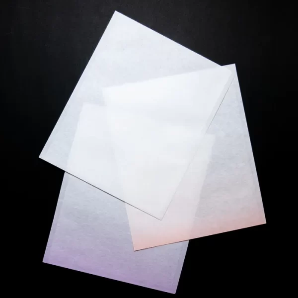 袋de懐紙　一枚ずつ1